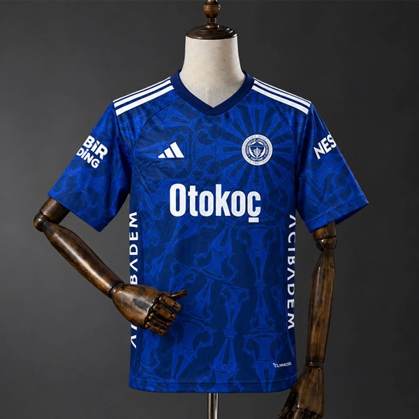 Tailandia Camiseta Fenerbahce Replica Tercera Ropa 2026/27